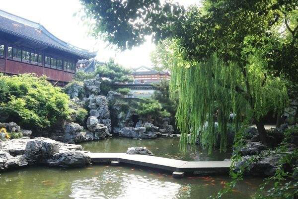 別墅花園設(shè)計(jì)攻略 別墅花園設(shè)計(jì)攻略